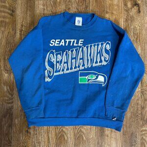 Vintage Seattle Seahawks Crewneck